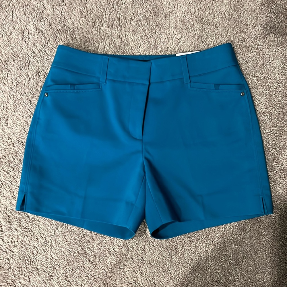 5” Women’s Teal Shorts